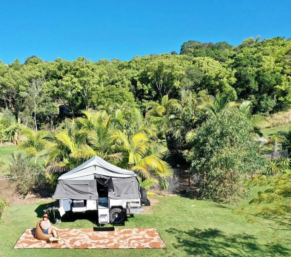 Outback Safari Mat 2.4X6M 8 Outback Safari Mat 2.4X6M - Image 8