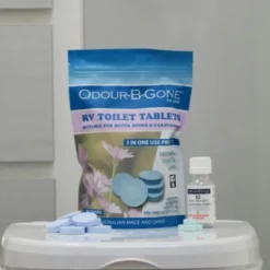 50x8g RV Toilet Tablets With 10x2g Mini Oxygen Tablets 9 50x8g RV Toilet Tablets With 10x2g Mini Oxygen Tablets -Outdoor Equipment Sales Shop H6xhWDYjJEMCWsr6XtScQR AQ