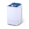 Devanti 4.6KG Mini Portable Washing Machine Outdoor Camping Caravan RV Spin Dry