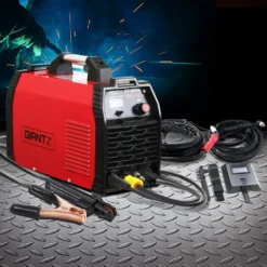 Giantz 220 Amp Inverter Welder TIG Plasma Cutter Portable Welding Machine 15A Plug -Outdoor Equipment Sales Shop HJPu7mXG43a omZqfkm30WzsY