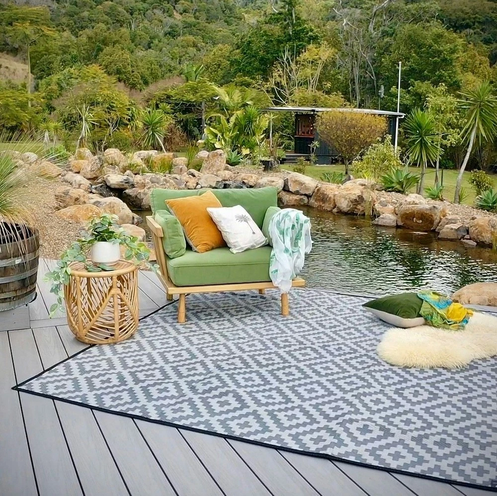 Argyle Diamond Mat 2.4X2.4M 10 Argyle Diamond Mat 2.4X2.4M - Image 10