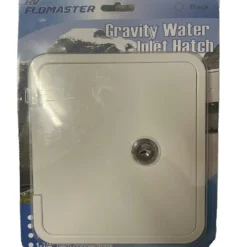 RV FLOMASTER Gravity Water Inlet Hatch - White -Outdoor Equipment Sales Shop HVK wbu29W5bI58e4FCr29R s