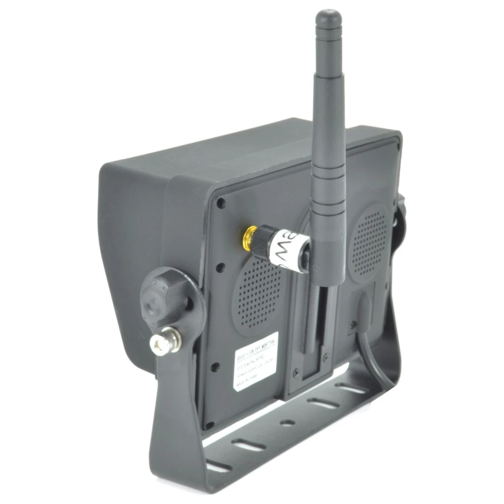 RVview 1080P HD 5" Reversing Camera With Audio 3 RVview 1080P HD 5" Reversing Camera With Audio - Image 3