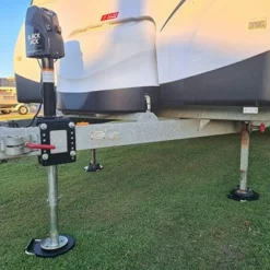 Black Jack - Electric Caravan Trailer Jack -Outdoor Equipment Sales Shop I6fGo7qcpmISzvHeNLHgzitXg