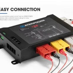 Smart Hub Dual Battery System Fit DC To DC Chargers -Outdoor Equipment Sales Shop IcjuNLOmdakpSQsYq4yVcGYc0