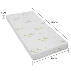 Laura Hill Cool GEL Memory Foam Mattress Topper - Single 15 Laura Hill Cool GEL Memory Foam Mattress Topper - Single -Outdoor Equipment Sales Shop IiKwMlD U9VWdWnNr fR5ME4