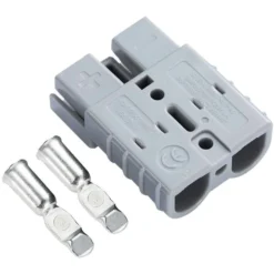CAOS POWER 10 Pack Heavy Duty Connector 50amp - Grey 8 CAOS POWER 10 Pack Heavy Duty Connector 50amp - Grey -Outdoor Equipment Sales Shop IrFXa3mUiy0m6yoBPkQpVemQw