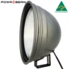 Powa Beam 285mm/11" HID 70W Spotlight With Bracket