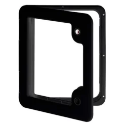 Thetford Service Door #3 Black
