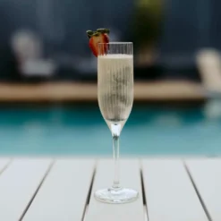 D-Still Unbreakable Bamboo Champagne Flute 180ml - Set Of 4 -Outdoor Equipment Sales Shop J6NXuabSGEIiJdgJ43FXVtVmI