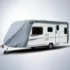 Kaiser Heavy Duty 300D Oxford 22-24ft Caravan Cover Waterproof UV