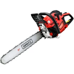 Giantz Chainsaw 58cc Petrol Commercial -Outdoor Equipment Sales Shop JLZjt4GxLaa7BH6v8GycBbaMM