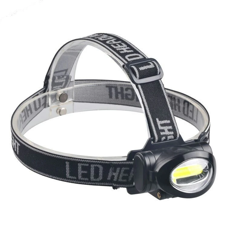 COB Headlamp 2 COB Headlamp - Image 2