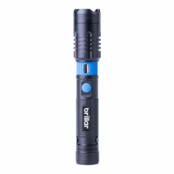 Brillar Investigator Flashlight - 1000 Lumen USB Rechargeable Torch -Outdoor Equipment Sales Shop JU8 xVBPHhfWNA1pf2D2wY3NI