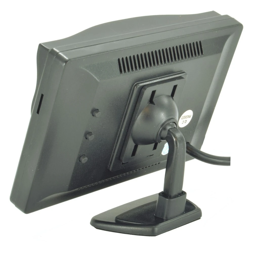 RVview 5" High Definition Monitor 4 RVview 5" High Definition Monitor - Image 4