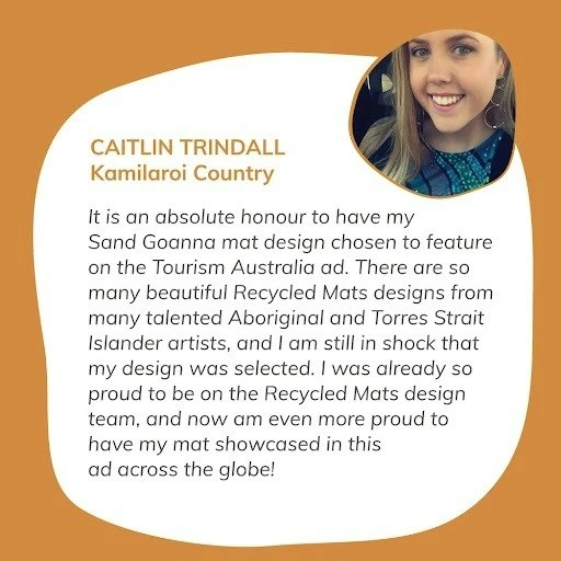 Sand Goanna Mat 1.8X2.7M 13 Sand Goanna Mat 1.8X2.7M - Image 13