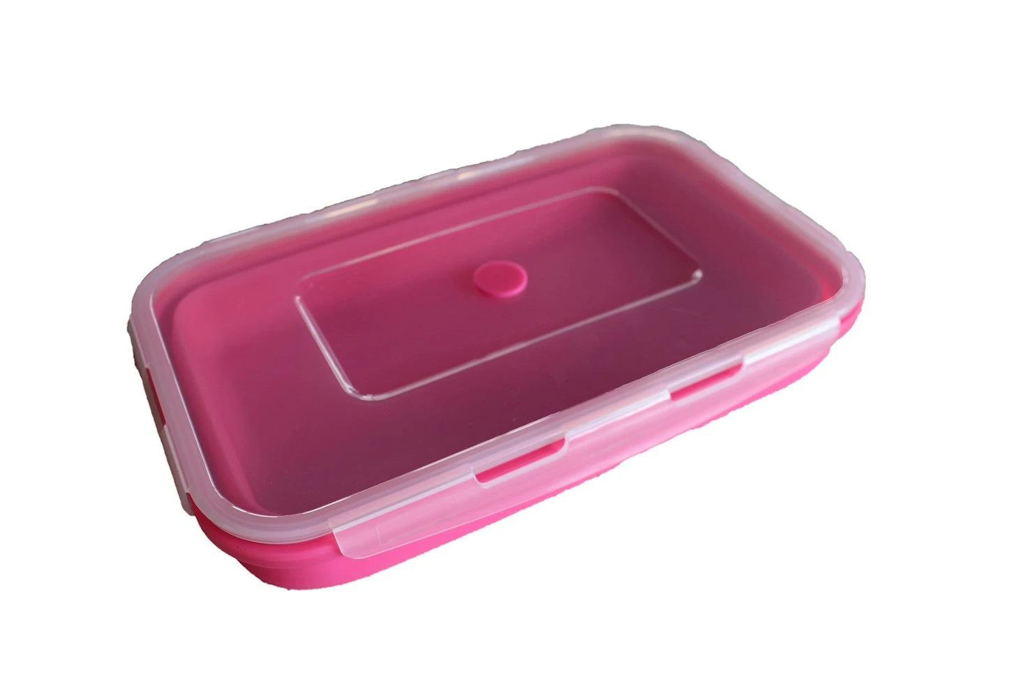 Collapsible Silicone Rectangle Container XXL 5L 3 Collapsible Silicone Rectangle Container XXL 5L - Image 3