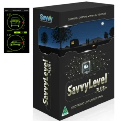SavvyLevel For Motorhomes & Campervans