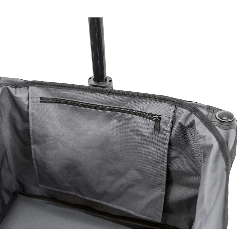 SlumberTrek - All Terrain Wagon - Grey 7 SlumberTrek - All Terrain Wagon - Grey - Image 7