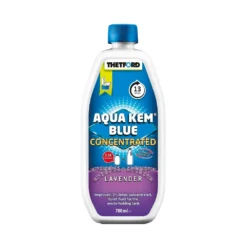 Thetford Aqua KEM Blue Concentrated 780ml - Lavender