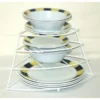 Australian RV Corner Plate Rack