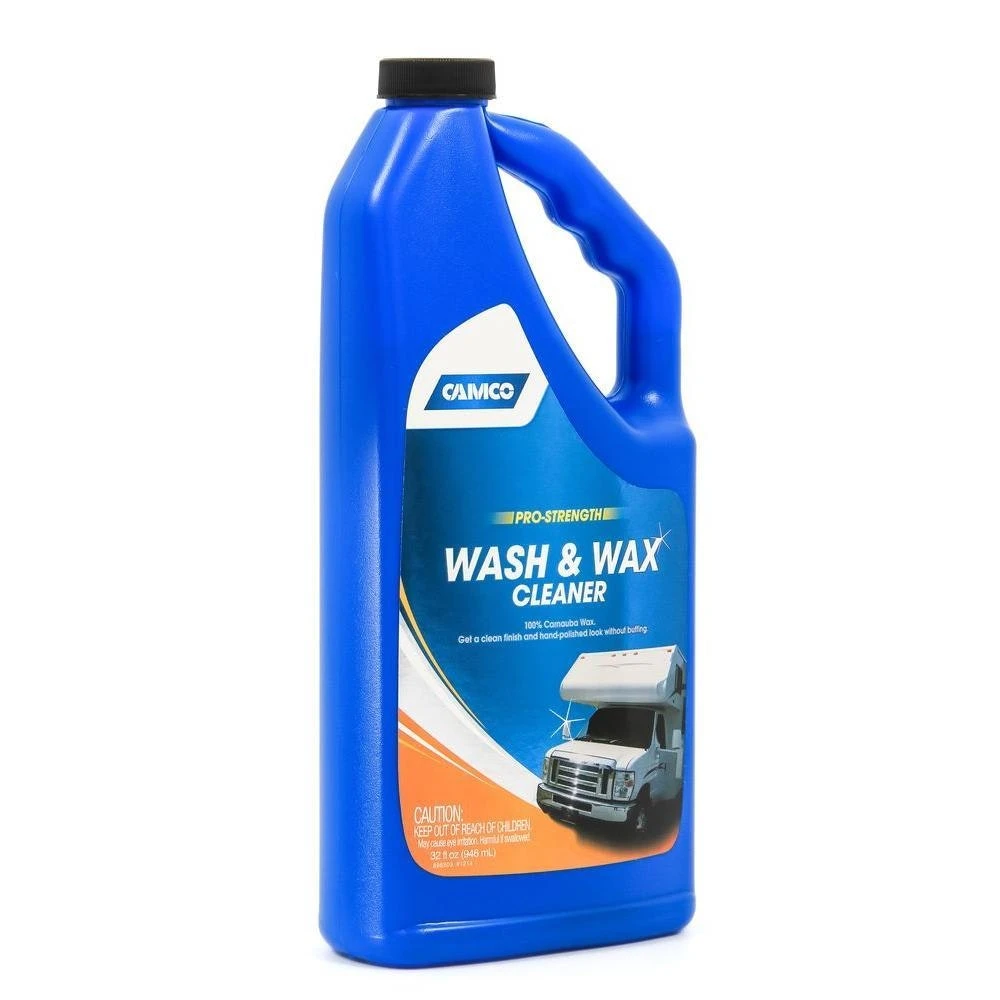 Camco Rv Wash & Wax 946ml 1 Camco Rv Wash & Wax 946ml