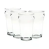 D-Still Unbreakable Nonic Beer Glass 570ml - Set Of 4