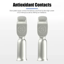 10x 50Amp Anderson Cover Style Plug With Dust Cap 13 10x 50Amp Anderson Cover Style Plug With Dust Cap -Outdoor Equipment Sales Shop KaENxkj6WSZZbDuq2a8ARJUek