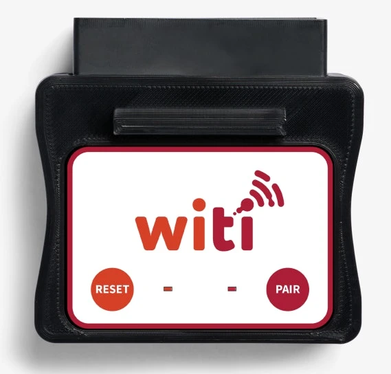 WiTi Wireless Towing Interface 1 WiTi Wireless Towing Interface