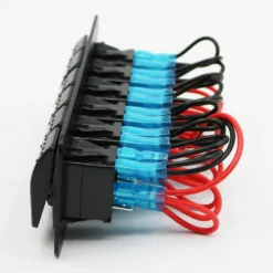 12V 24V 6 Gang Slimline LED Rocker Switch Panel Boat Caravan RV 9 12V 24V 6 Gang Slimline LED Rocker Switch Panel Boat Caravan RV -Outdoor Equipment Sales Shop KkEwGP5aBjmltgqY1an 5Eqo0