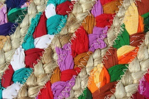 Chindi Jute, 1.2M 8 Chindi Jute, 1.2M - Image 8