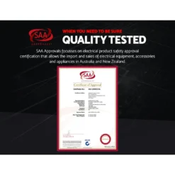 Giantz 2.5MM 20AWG Electrical Cable 30M Length Twin Core Cables Extension Car 450V 2 Sheath -Outdoor Equipment Sales Shop LWb7BZgEaLamQ8PrgnzJ70lk4