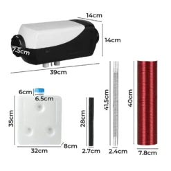 Manan Caravan Diesel Air Heater 8KW 12V Tank Vent Duct Thermostat Motorhome RV -Outdoor Equipment Sales Shop LmviY0Jh wpO81k2a1zhPHKm4