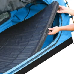 Mountview Double Swag Camping Swags Canvas Dome Tent Hiking Mattress Blue 11 Mountview Double Swag Camping Swags Canvas Dome Tent Hiking Mattress Blue -Outdoor Equipment Sales Shop Loh3fHF4YIqjubafT e8CwfU8