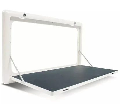 Rv Folding Picnic Table White 1 Rv Folding Picnic Table White