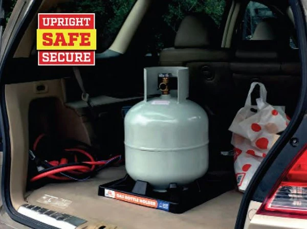 Gas Foot Gas Bottle Holder 3 Gas Foot Gas Bottle Holder - Image 3