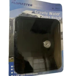 RV FLOMASTER Gravity Water Inlet Hatch - Black 9 RV FLOMASTER Gravity Water Inlet Hatch - Black -Outdoor Equipment Sales Shop Mi1JvrQNSlQS2TPXEiPFQqRwQ