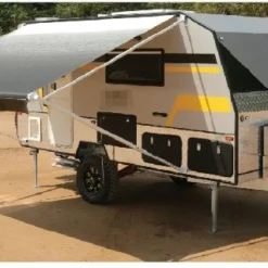 Luxury Awnings 18ft Vinyl Replacement