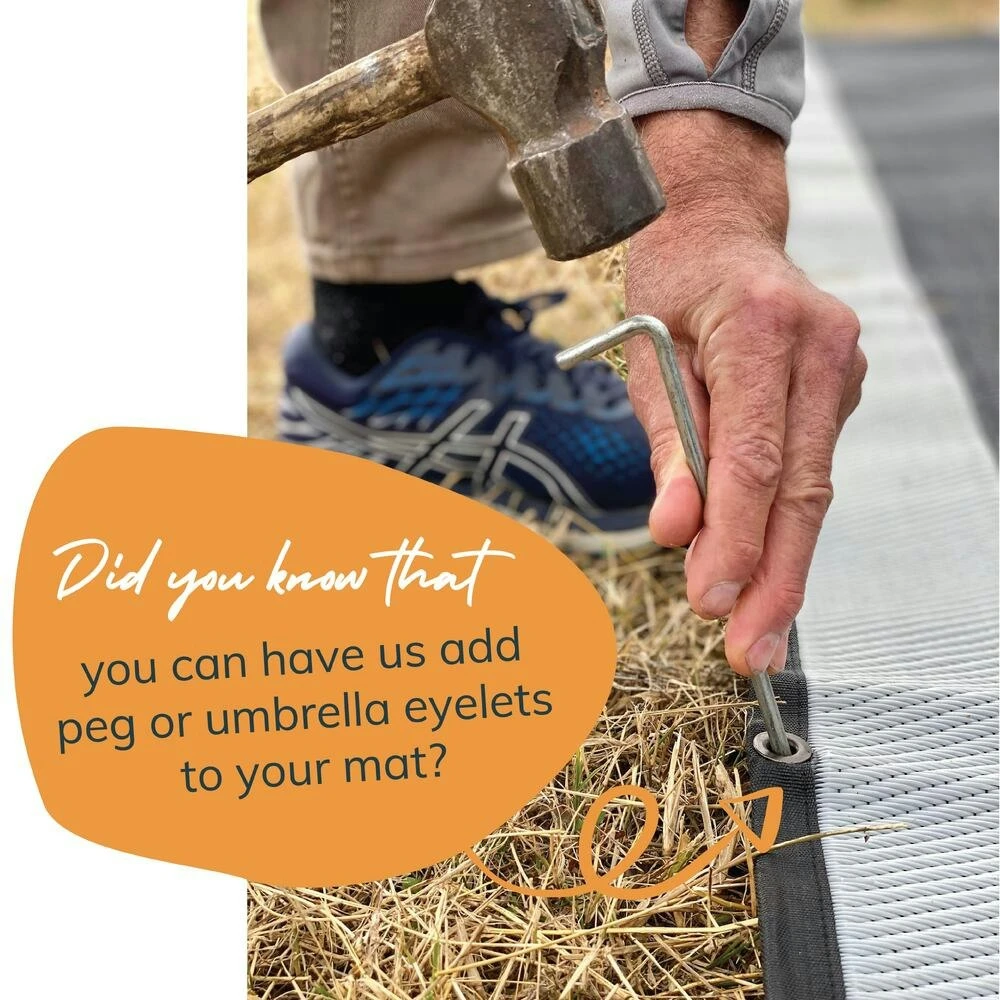 Sand Goanna Mat 1.8X2.7M 19 Sand Goanna Mat 1.8X2.7M - Image 19