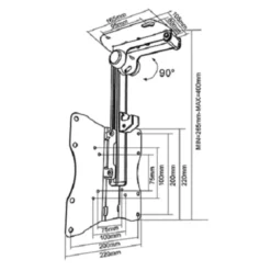 TRA - TV Roof Mount Tilt & Swivel -Outdoor Equipment Sales Shop MwFLKdbVpDnEFHTojkAQ6rxJA
