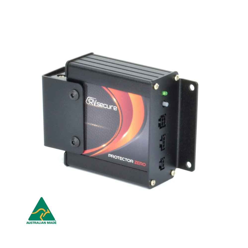 RVsecure Camper/Trailer Security System 1 RVsecure Camper/Trailer Security System