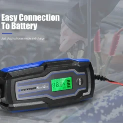 Smart Battery Charger 4A 6V/12V 17 Smart Battery Charger 4A 6V/12V -Outdoor Equipment Sales Shop N0vg7v897Nu0U5xPwDOodY77E