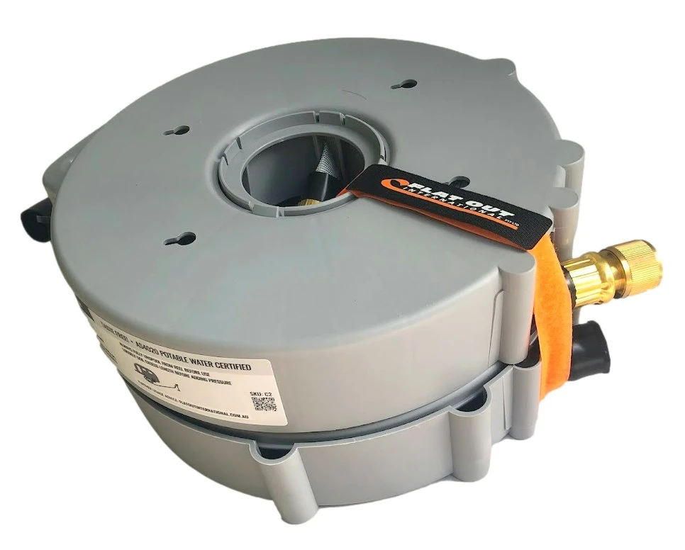 Flat Out Fluro Velcro Stacking Strap 2 Flat Out Fluro Velcro Stacking Strap - Image 2