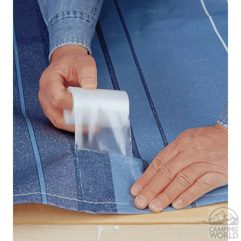 Awning Repair Tape 76mmWx4.57M L 2 Awning Repair Tape 76mmWx4.57M L - Image 2