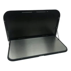 TRA - Caravan External Table 650mm Black