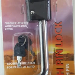 Dirty Devil Hitch Pin Lock