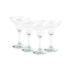 D-Still Unbreakable Noble Margarita Glass 285ml - Set Of 4