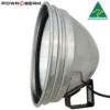 Powa Beam 245mm/9" HID 70W Spotlight With Bracket
