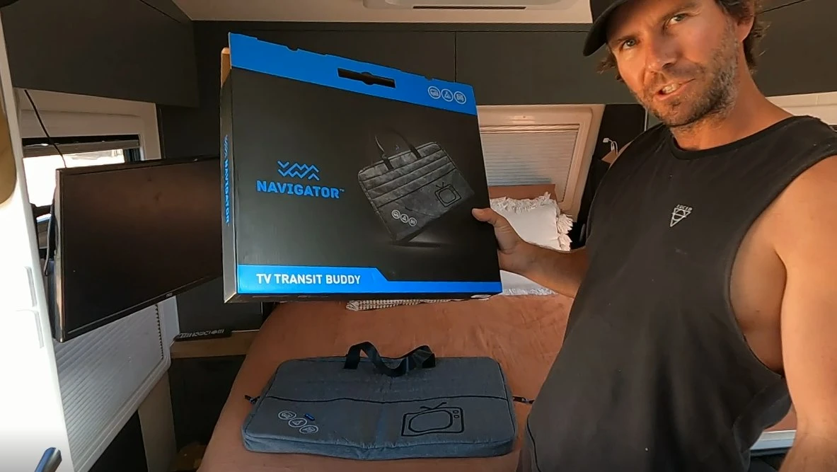 Tv Transit Buddy 2 Tv Transit Buddy - Image 2