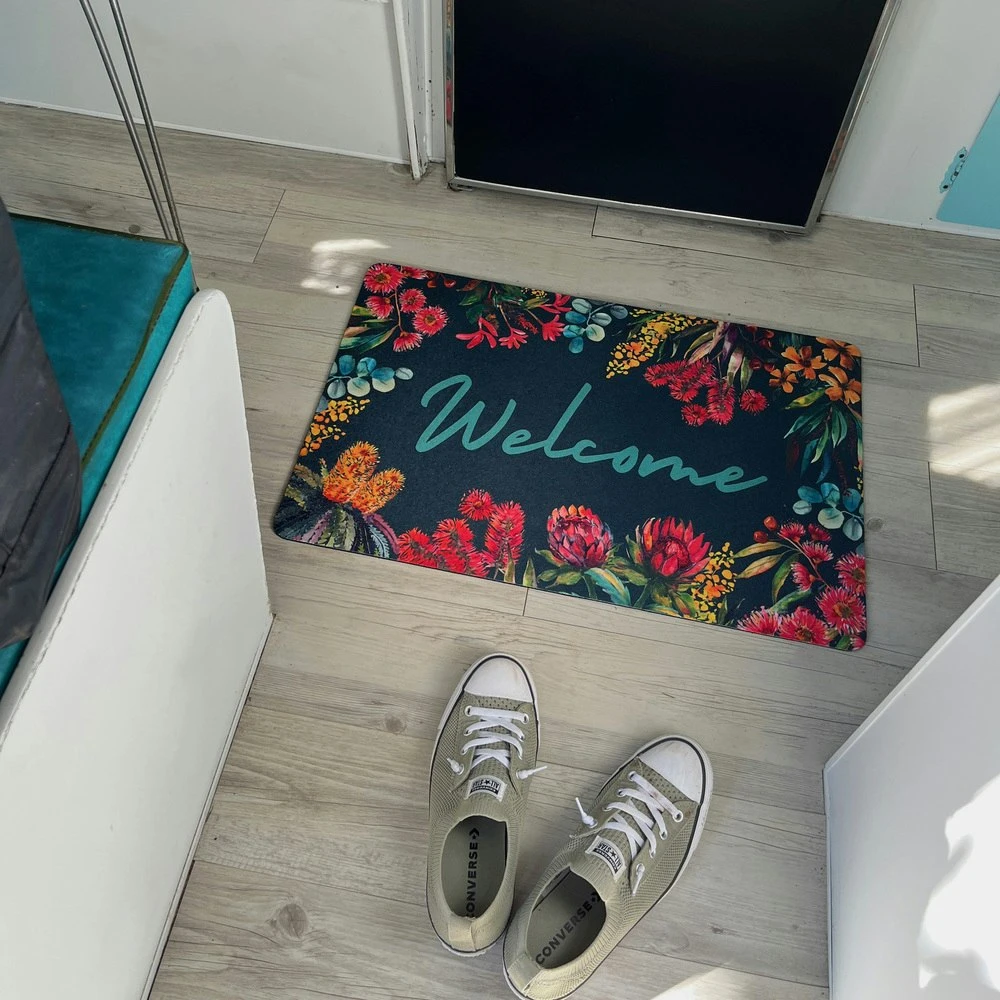 Australian Natives Doormat 11 Australian Natives Doormat - Image 11